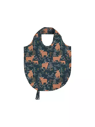 ULSTER WEAVERS | Tasche - Roll-up Bag Connie the Cow | 